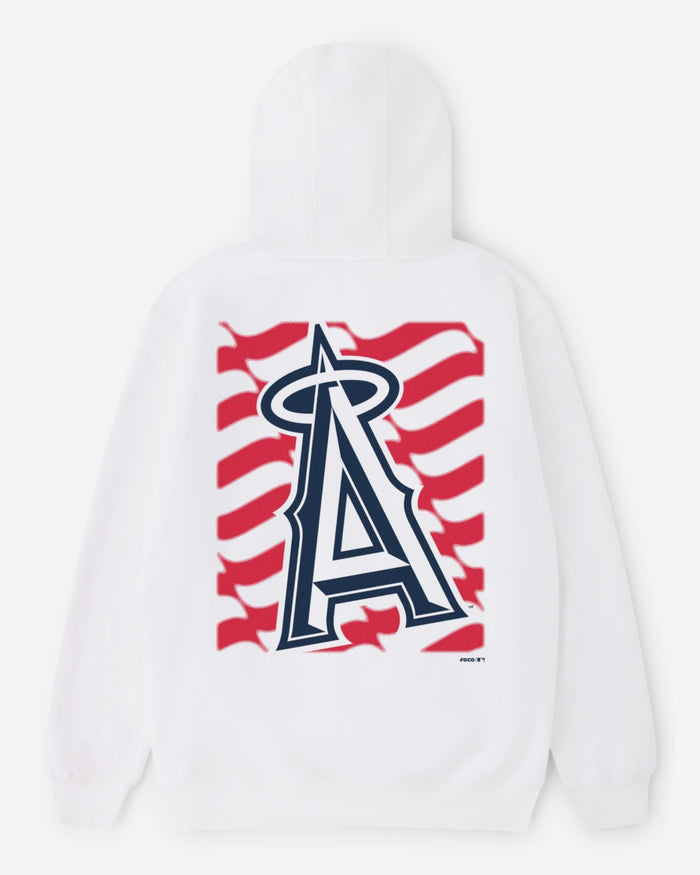 Los Angeles Angels American Heritage Hoodie