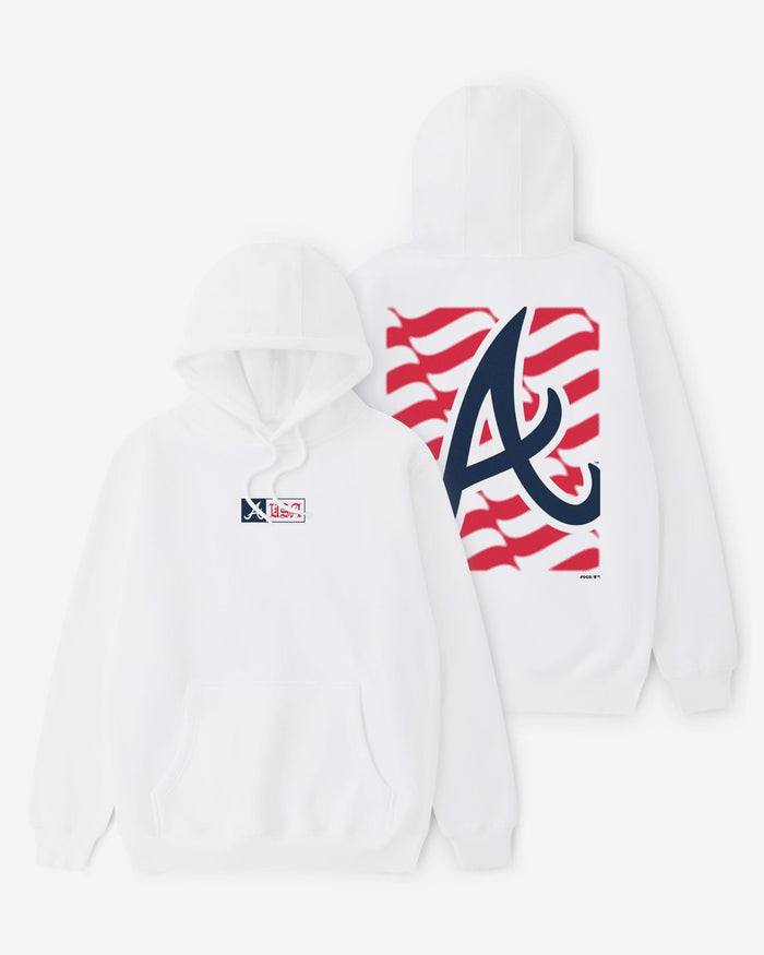 Atlanta Braves American Heritage Hoodie
