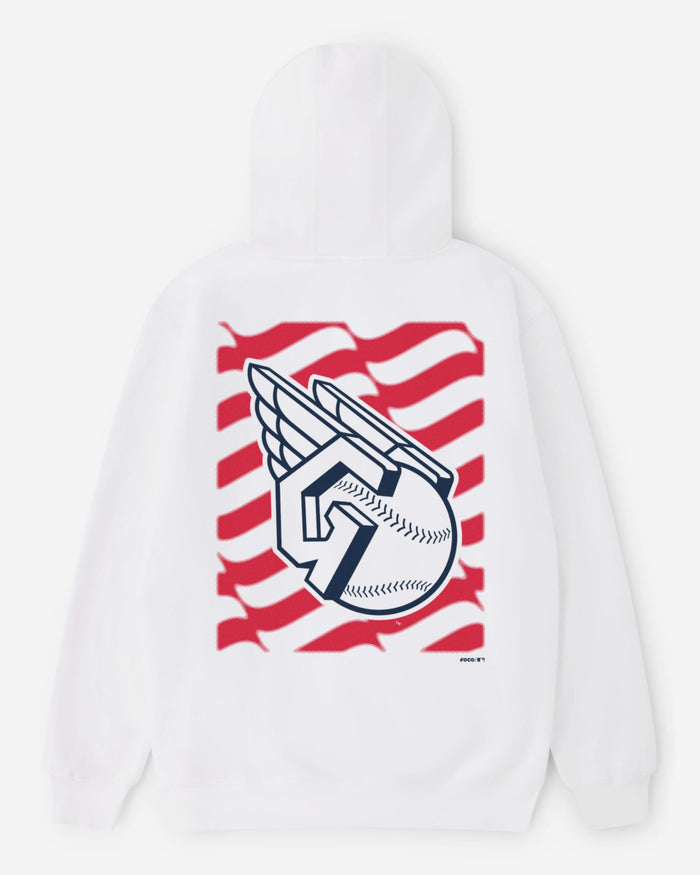 Cleveland Guardians American Heritage Hoodie