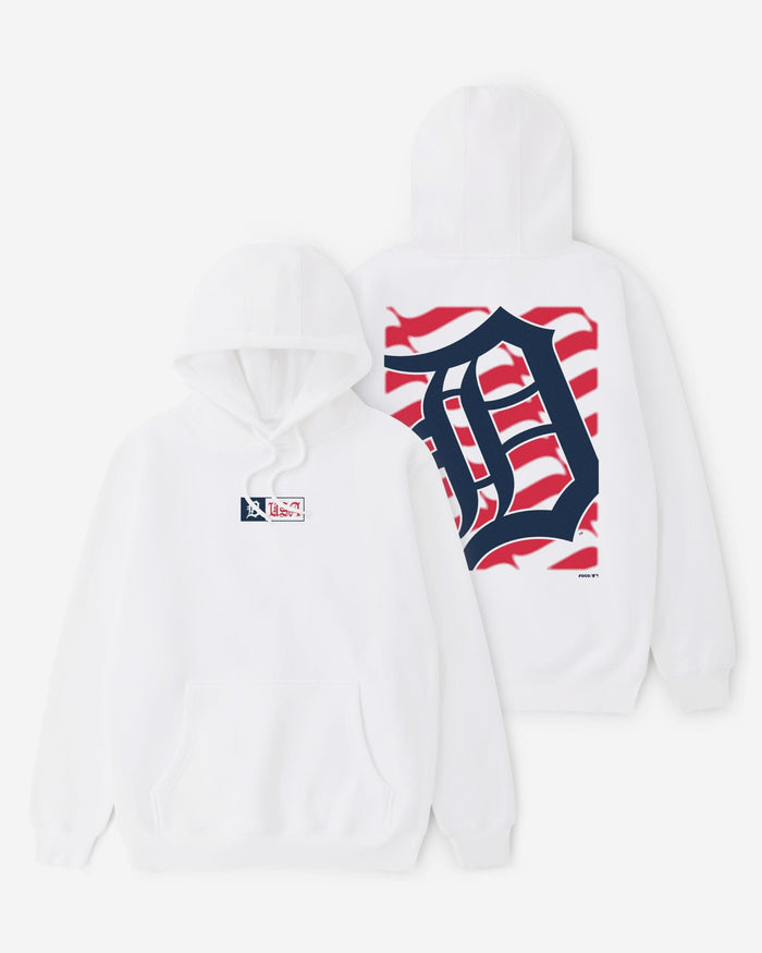 Detroit Tigers American Heritage Hoodie
