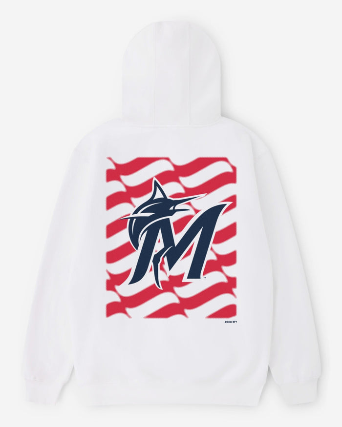 Miami Marlins American Heritage Hoodie