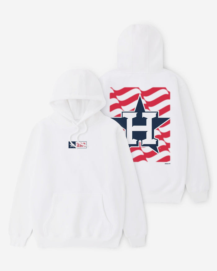 Houston Astros American Heritage Hoodie