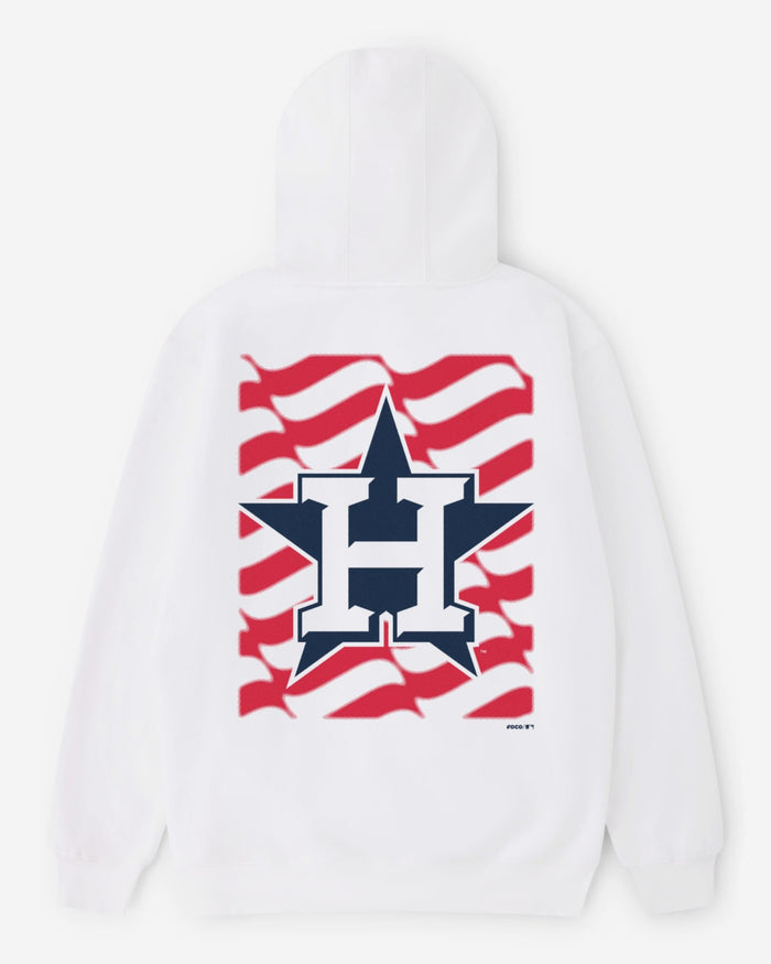 Houston Astros American Heritage Hoodie