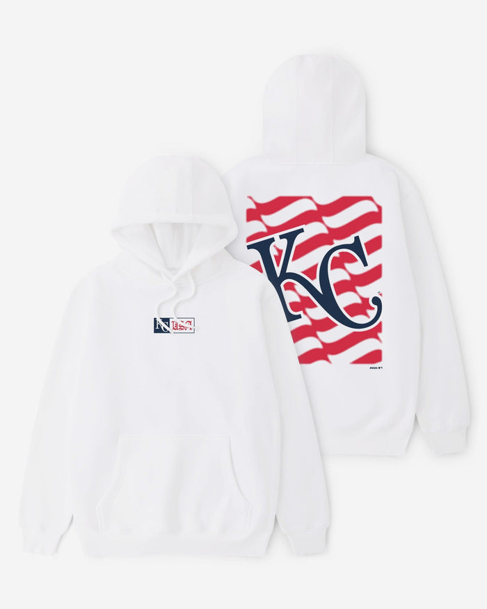 Kansas City Royals American Heritage Hoodie