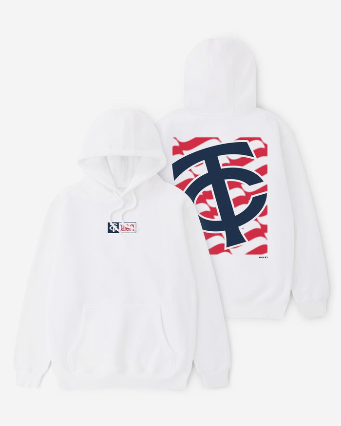 Minnesota Twins American Heritage Hoodie
