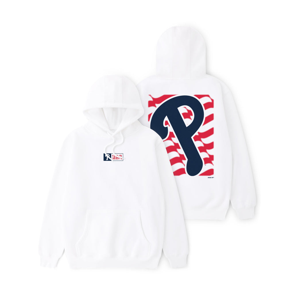 Philadelphia Phillies American Heritage Hoodie