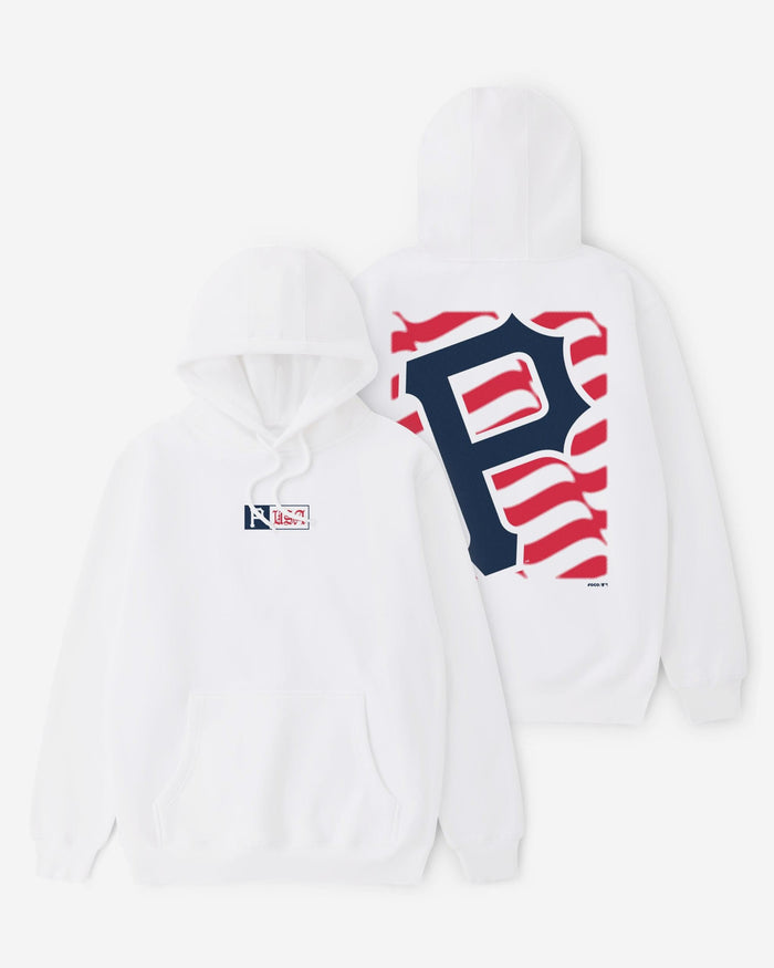 Pittsburgh Pirates American Heritage Hoodie