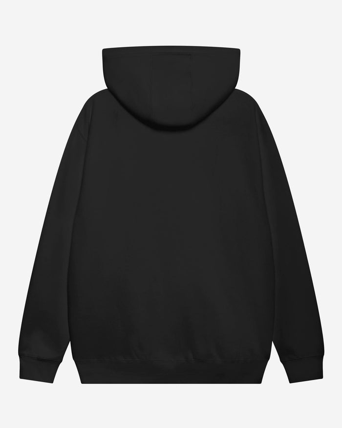 Baltimore Orioles Blackout Hoodie FOCO S - FOCO.com