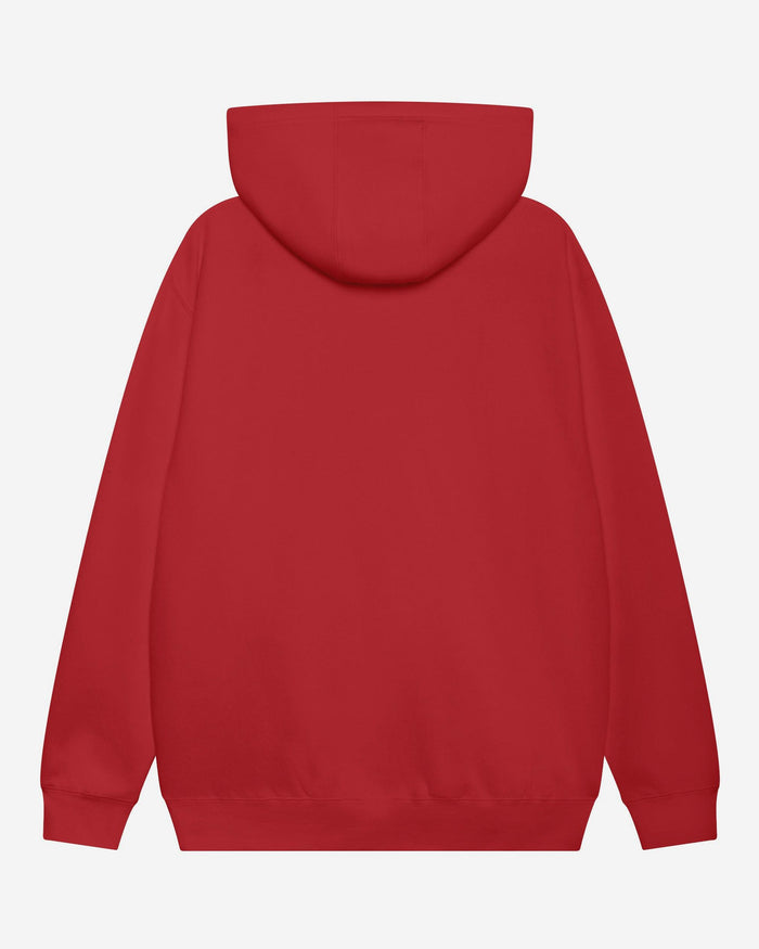 Cincinnati Reds Bubble Hoodie FOCO S - FOCO.com