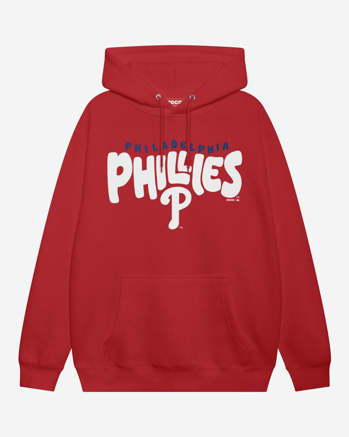 Philadelphia Phillies Bubble Hoodie FOCO S - FOCO.com