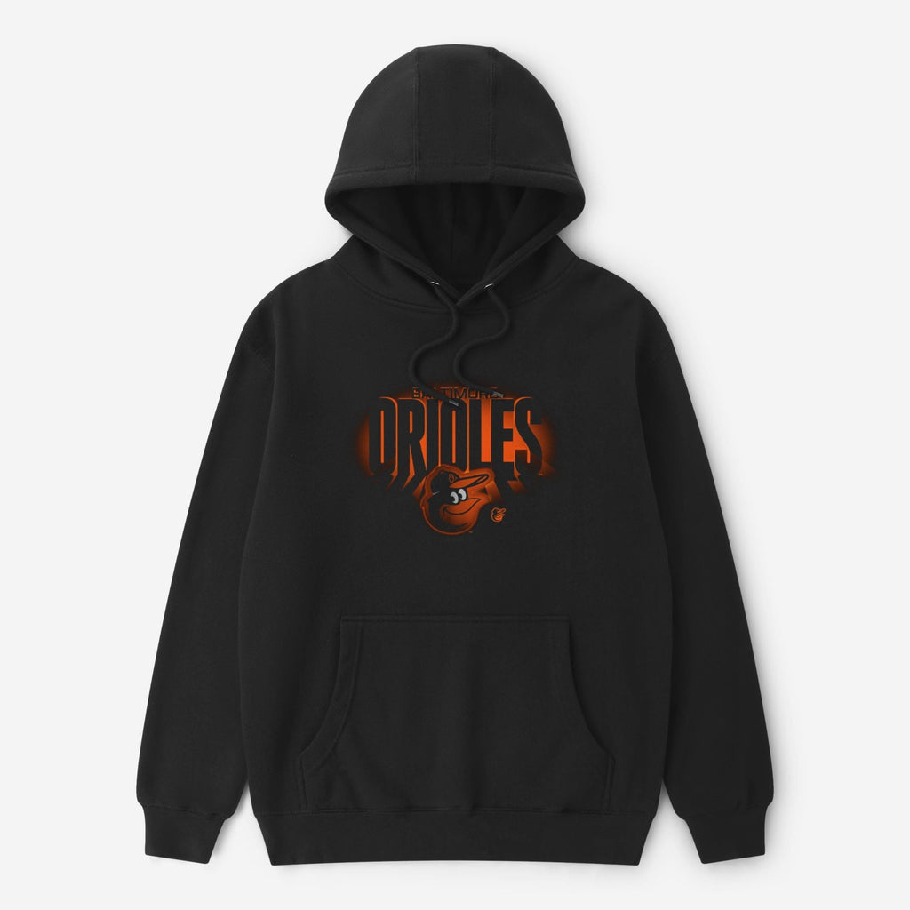 Baltimore Orioles Floodlight Hoodie FOCO S - FOCO.com