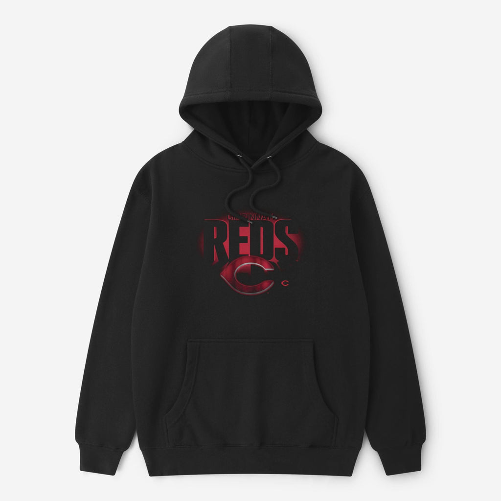 Cincinnati Reds Floodlight Hoodie FOCO S - FOCO.com
