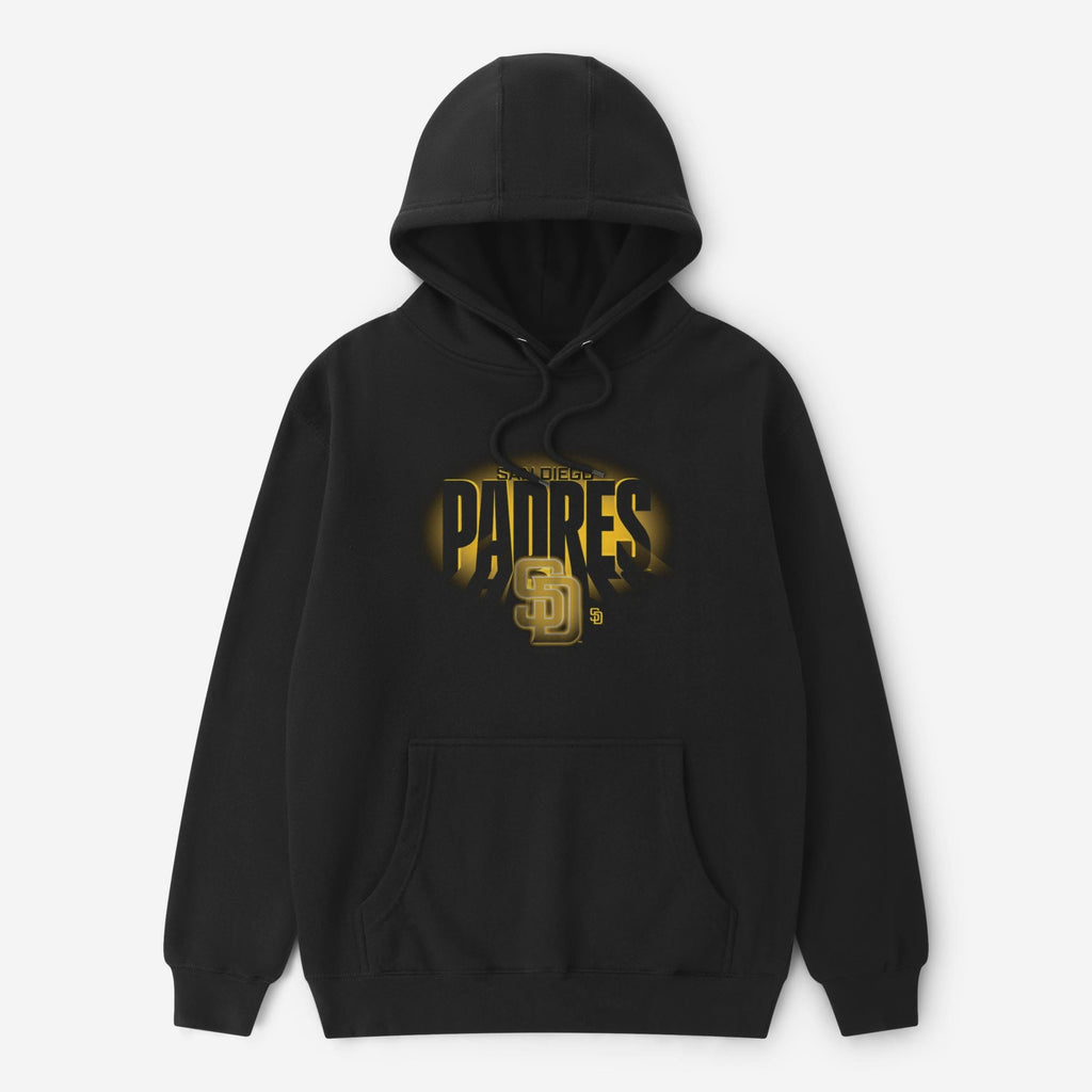 San Diego Padres Floodlight Hoodie FOCO S - FOCO.com