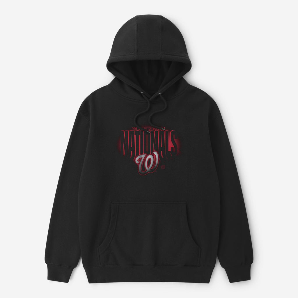 Washington Nationals Floodlight Hoodie FOCO S - FOCO.com