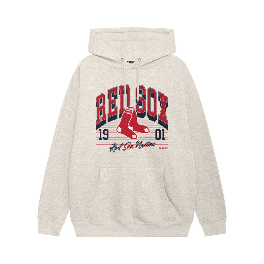 Boston Red Sox Franchise Legacy Hoodie FOCO S - FOCO.com