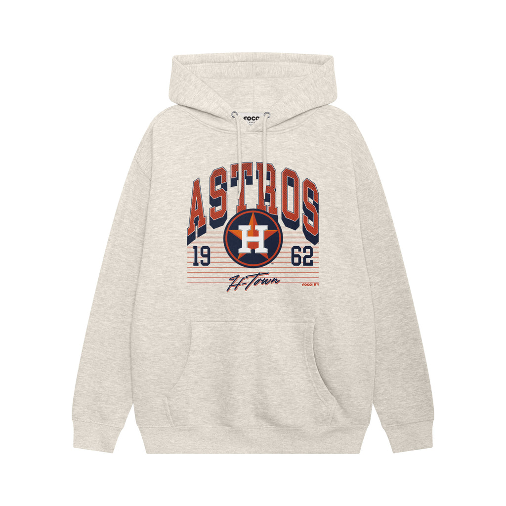 Houston Astros Franchise Legacy Hoodie FOCO S - FOCO.com