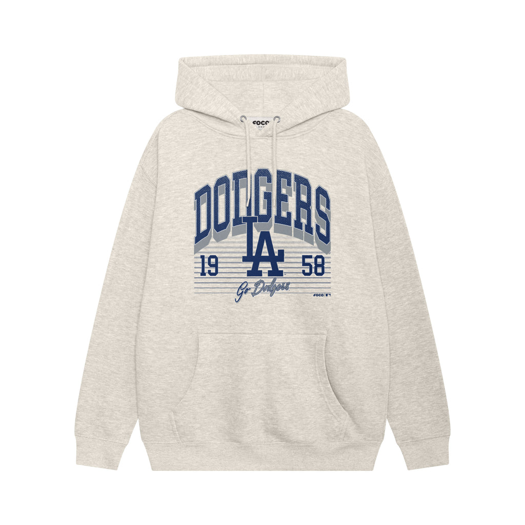 Los Angeles Dodgers Franchise Legacy Hoodie FOCO S - FOCO.com