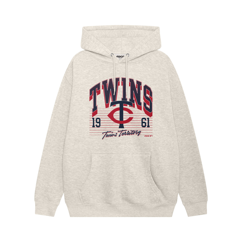 Minnesota Twins Franchise Legacy Hoodie FOCO S - FOCO.com