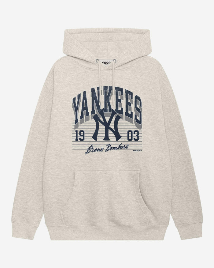 New York Yankees Franchise Legacy Hoodie FOCO S - FOCO.com
