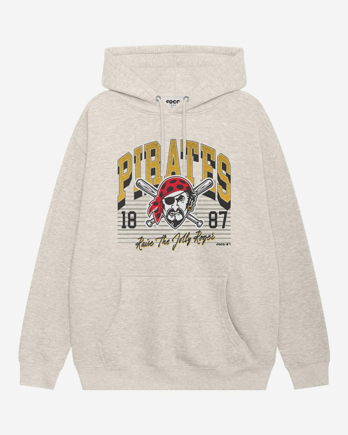 Pittsburgh Pirates Franchise Legacy Hoodie FOCO S - FOCO.com