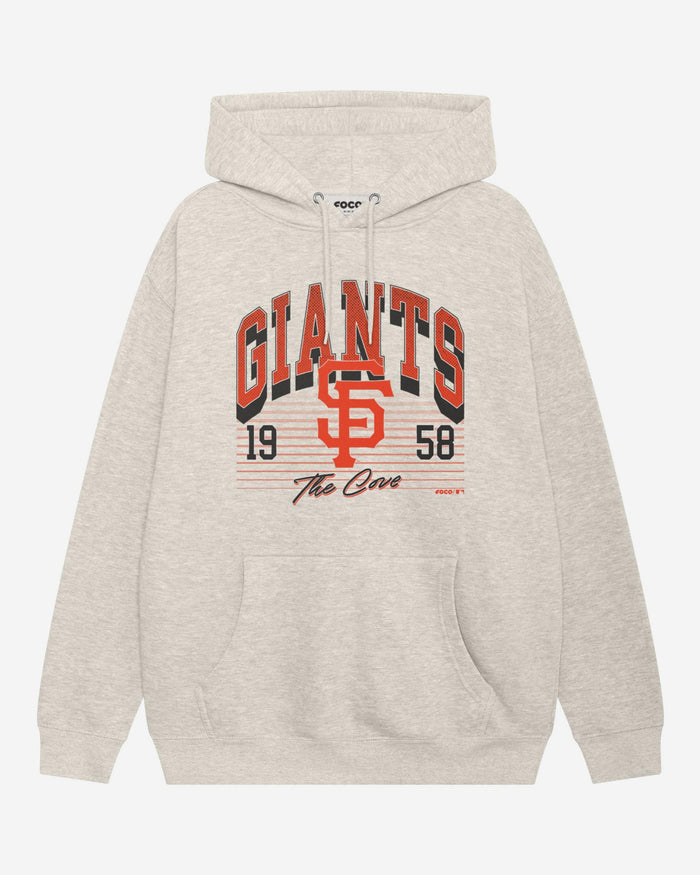 San Francisco Giants Franchise Legacy Hoodie FOCO S - FOCO.com