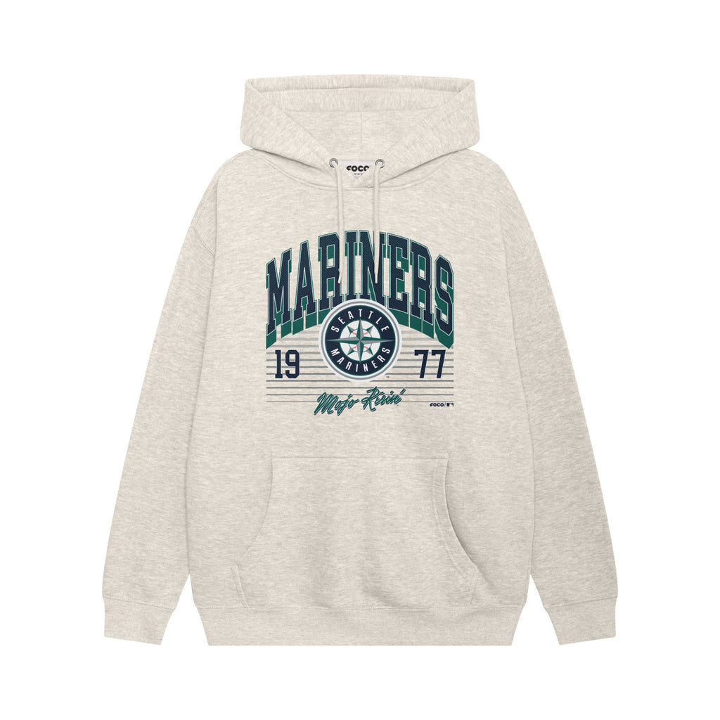 Seattle Mariners Franchise Legacy Hoodie FOCO S - FOCO.com