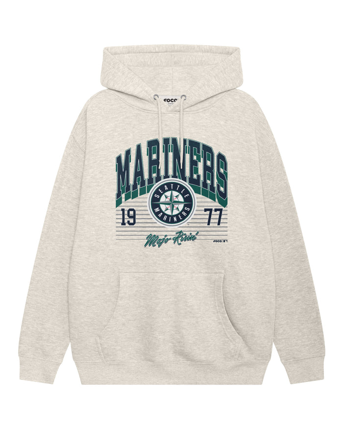 Seattle Mariners Franchise Legacy Hoodie FOCO S - FOCO.com