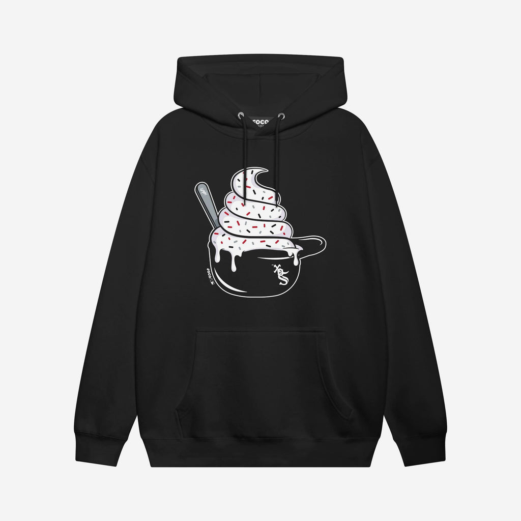 Chicago White Sox Ice Cream Helmet Hoodie FOCO S - FOCO.com