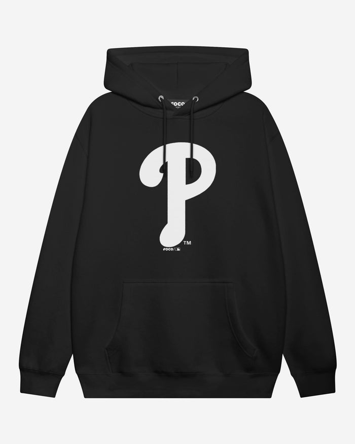 Philadelphia Phillies White Logo Hoodie FOCO S - FOCO.com