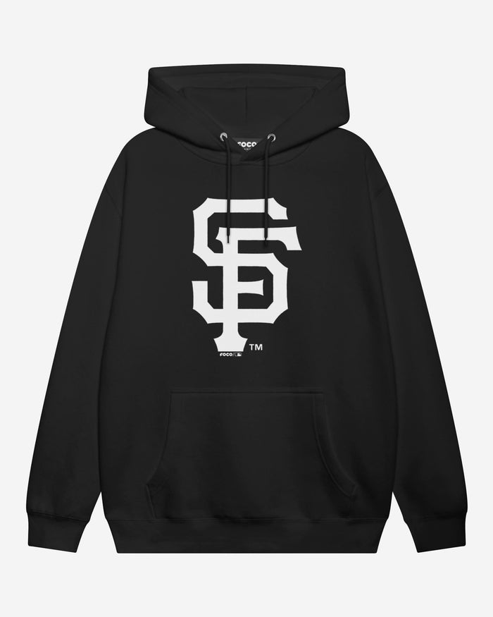 San Francisco Giants White Logo Hoodie FOCO S - FOCO.com