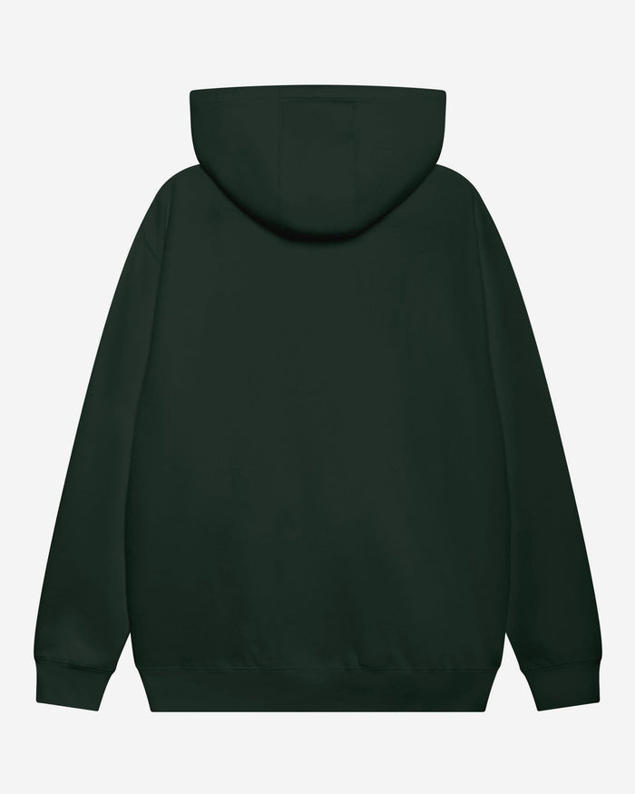 Athletics Primary Logo Hoodie FOCO Athletic Heather S - FOCO.com