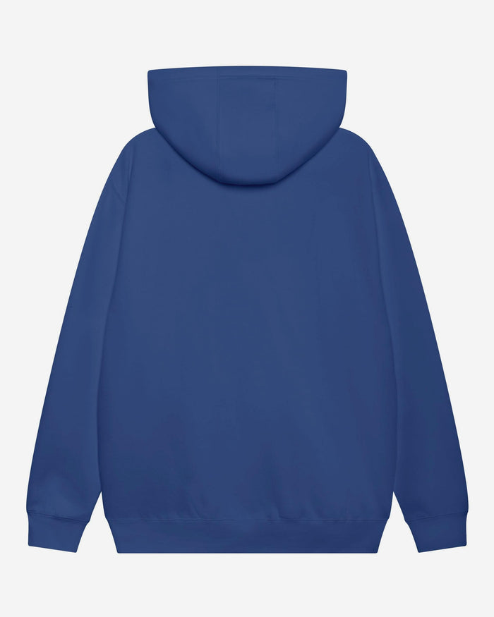 New York Knicks Primary Logo Hoodie FOCO True Royal S - FOCO.com
