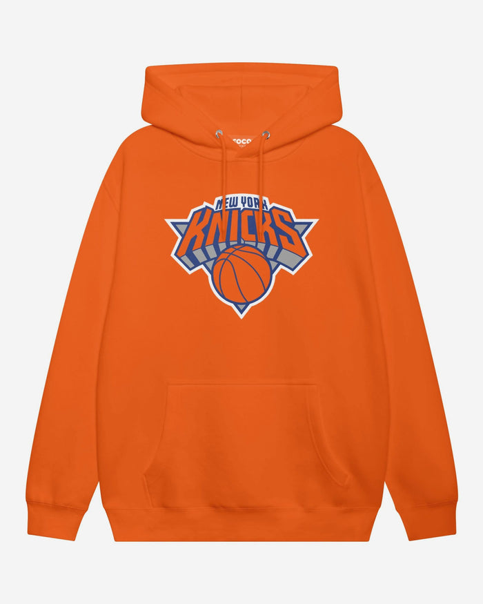 New York Knicks Primary Logo Hoodie FOCO Carrot S - FOCO.com