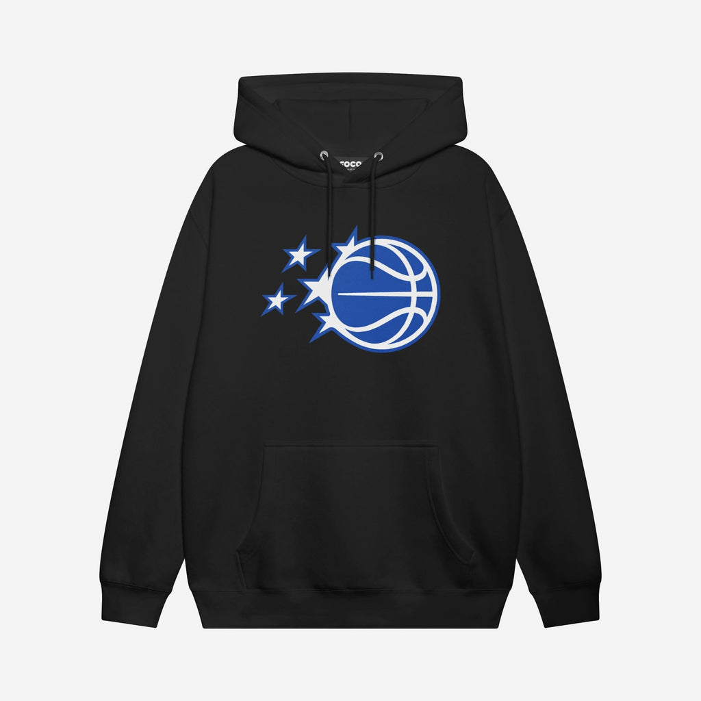 Orlando Magic Primary Logo Hoodie FOCO Black S - FOCO.com