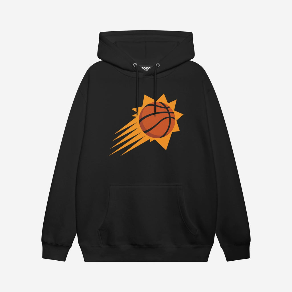 Phoenix Suns Primary Logo Hoodie FOCO Black S - FOCO.com