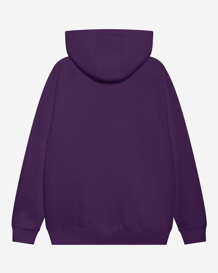 Minnesota Vikings Primary Logo Hoodie FOCO Team Purple S - FOCO.com