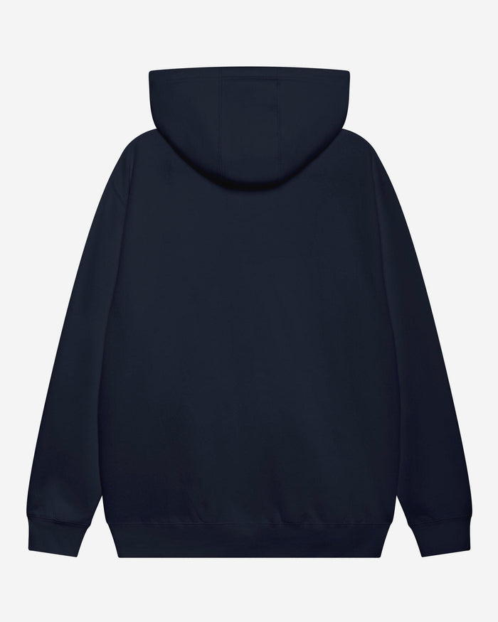 Tennessee Titans Primary Logo Hoodie FOCO Navy S - FOCO.com