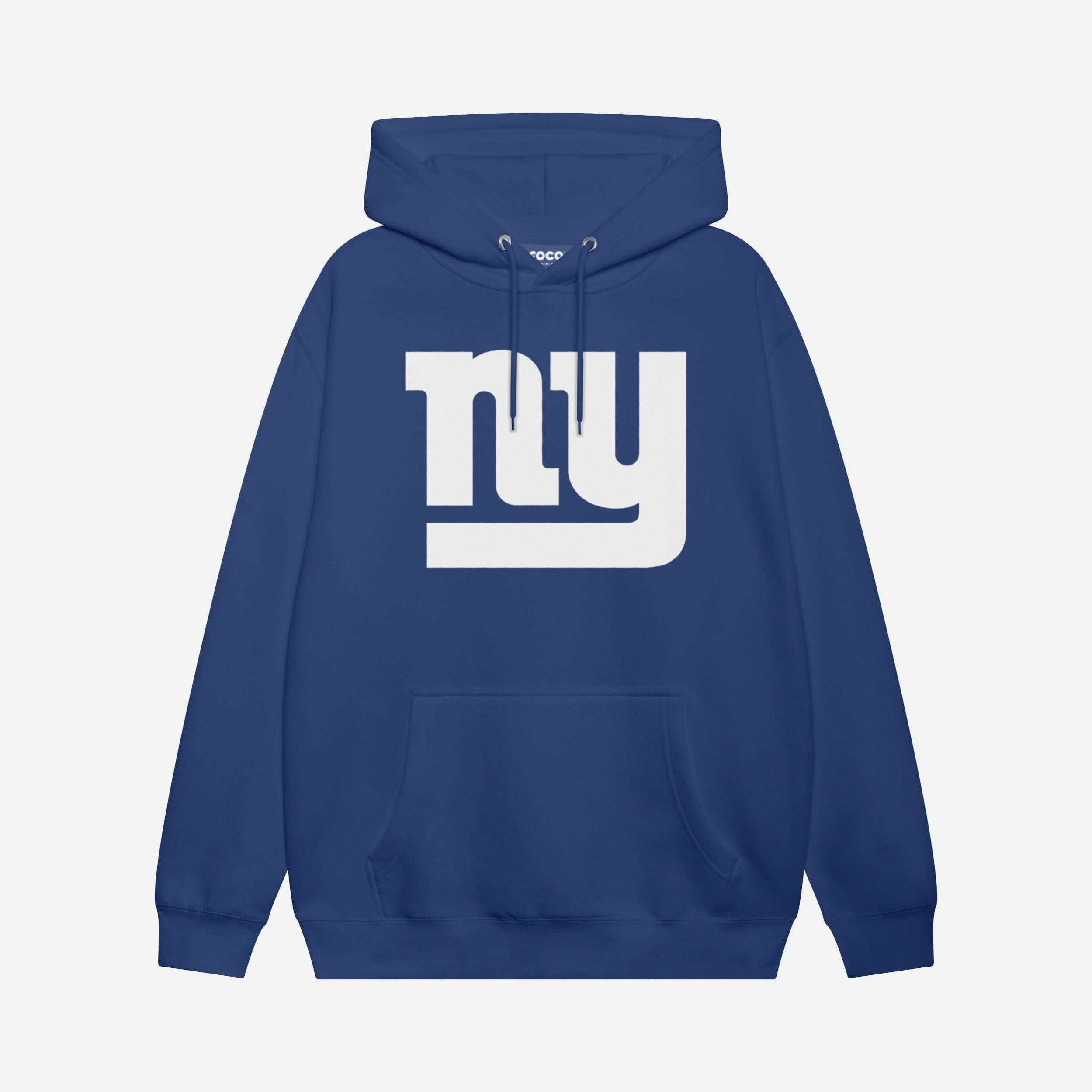 New York Giants Primary Logo Hoodie FOCO