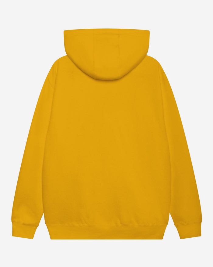 Pittsburgh Steelers Primary Logo Hoodie FOCO Lemon S - FOCO.com