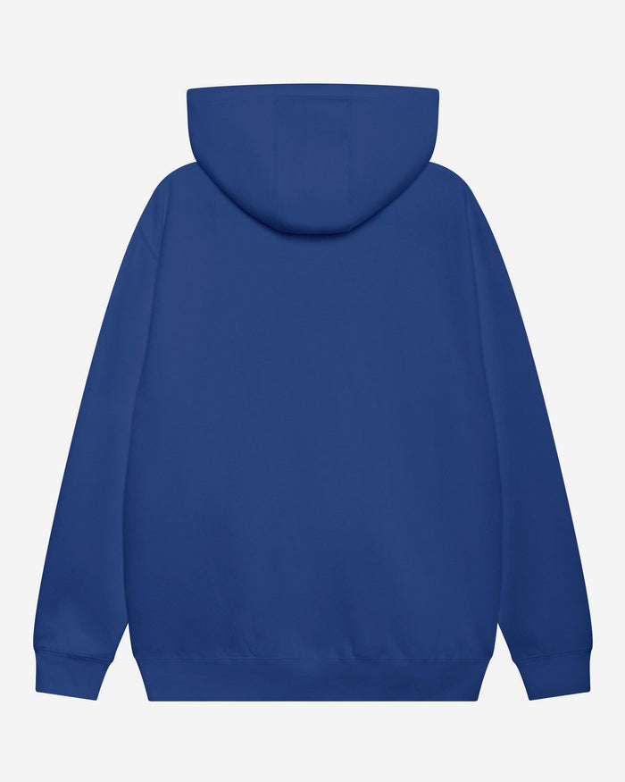 New York Islanders Primary Logo Hoodie FOCO True Royal S - FOCO.com