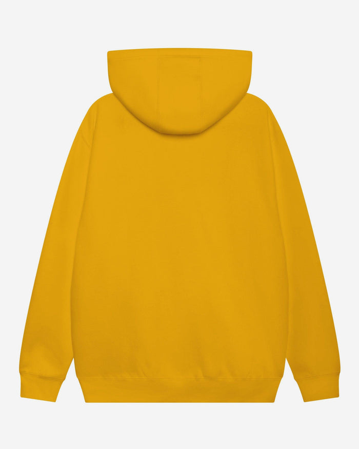 Nashville Predators Primary Logo Hoodie FOCO Lemon S - FOCO.com