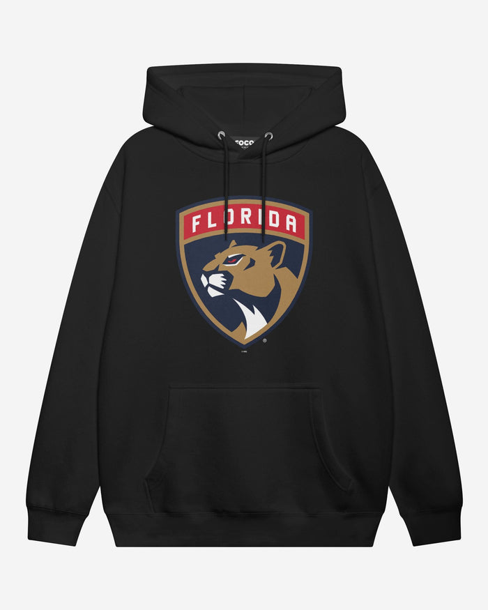 Florida Panthers Primary Logo Hoodie FOCO Black S - FOCO.com