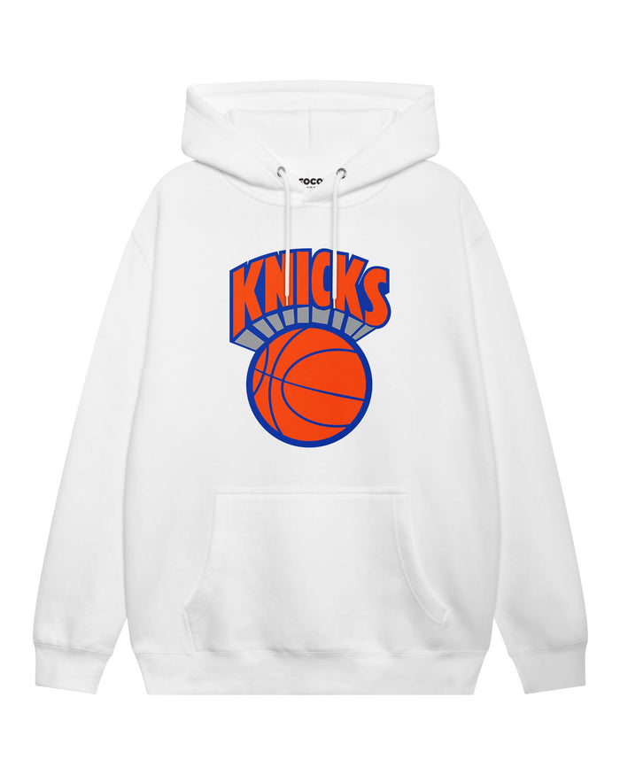 New York Knicks Retro Logo Hoodie