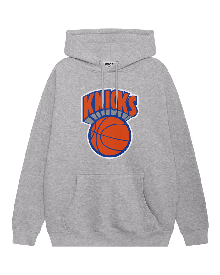 New York Knicks Retro Logo Hoodie