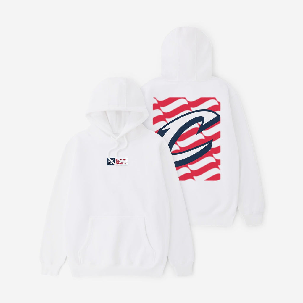 Cleveland Cavaliers American Heritage Hoodie FOCO S - FOCO.com