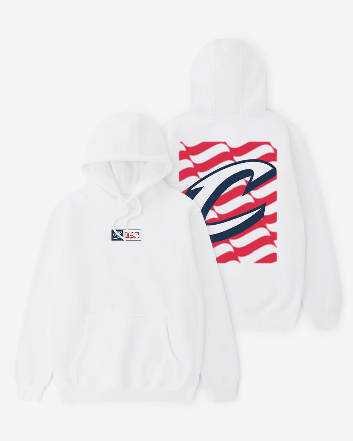 Cleveland Cavaliers American Heritage Hoodie FOCO S - FOCO.com