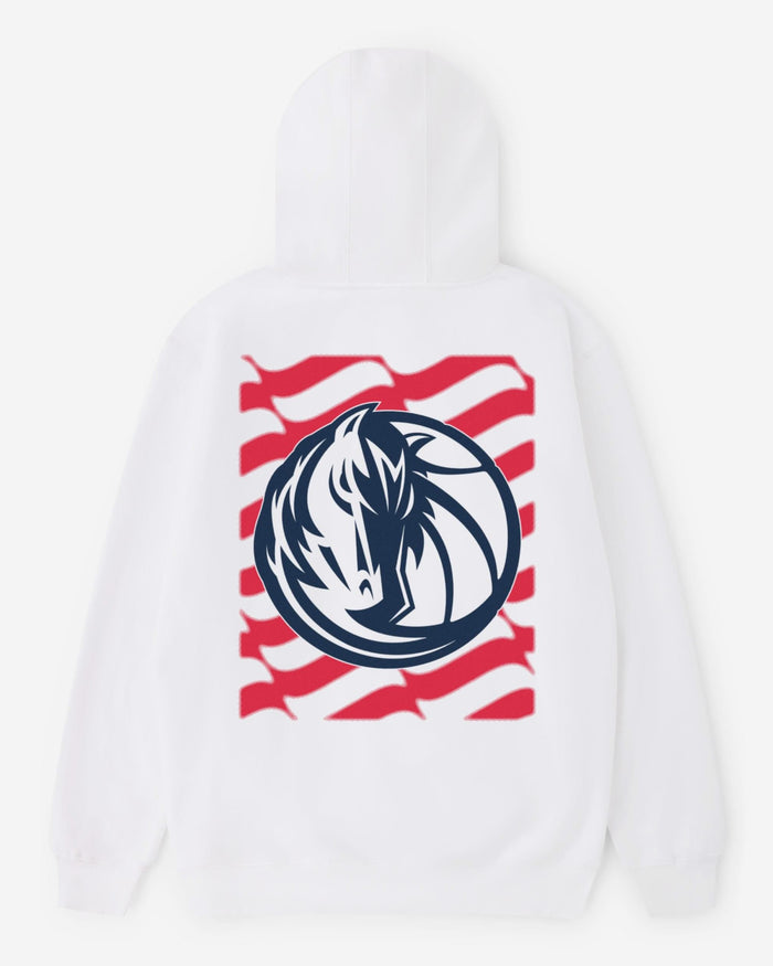 Dallas Mavericks American Heritage Hoodie FOCO S - FOCO.com