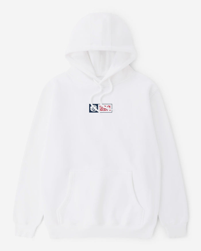 Brooklyn Nets American Heritage Hoodie FOCO S - FOCO.com