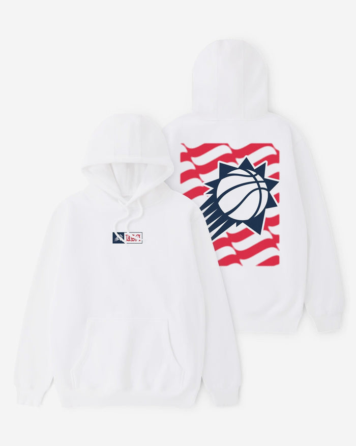 Phoenix Suns American Heritage Hoodie FOCO S - FOCO.com