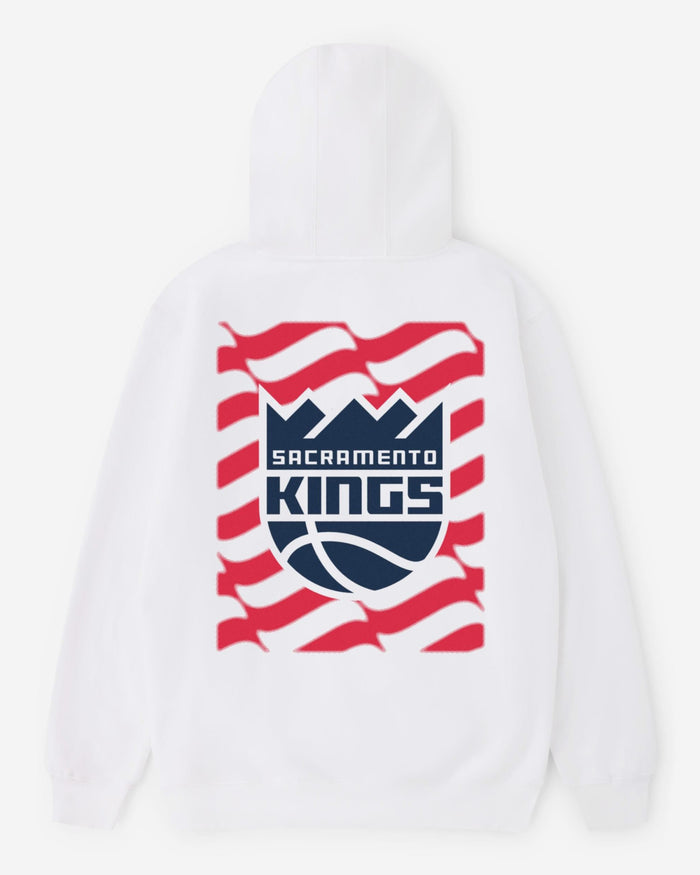 Sacramento Kings American Heritage Hoodie FOCO S - FOCO.com